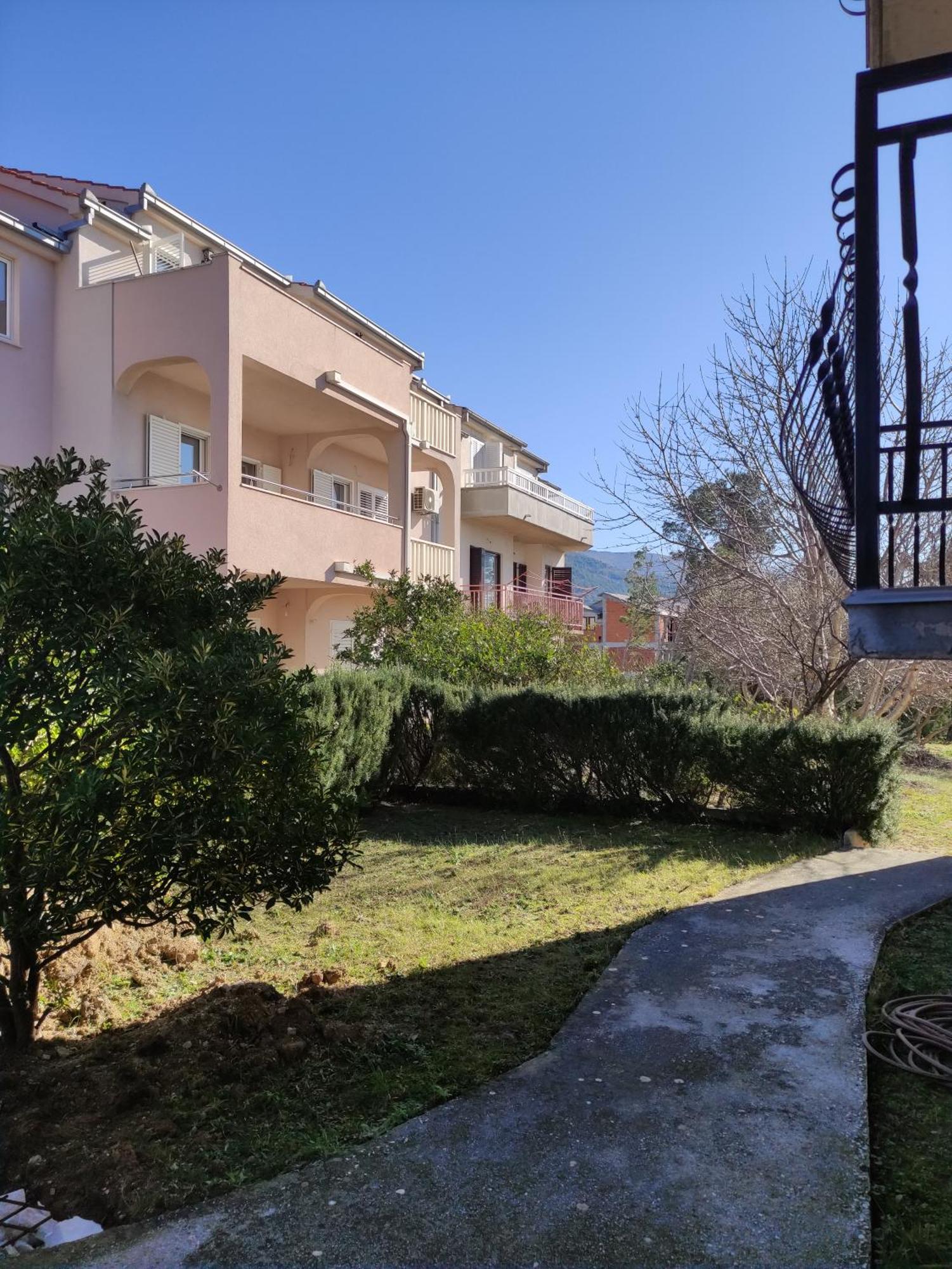 Apartments Villa Anna Podstrana Exterior photo